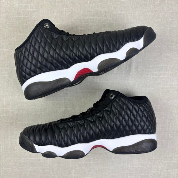 🏴☠️ 2016 Jordan Horizon Low “Black” 10M - Picture 4 of 6